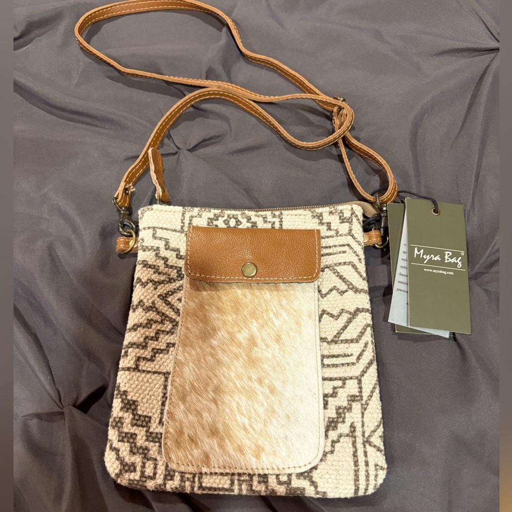 NWT Myra Bag‎ Crossbody